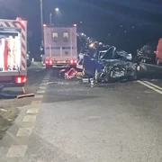 Accident grav pe DN 7 Valea Oltului șoseaua blocată pe ambele sensuri FOTO Facebook DRDP Craiova jpg