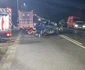 Accident grav pe DN 7 Valea Oltului șoseaua blocată pe ambele sensuri FOTO Facebook DRDP Craiova jpg