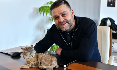 Ciprian Ciucu, Cathy, foto Facebook jpg