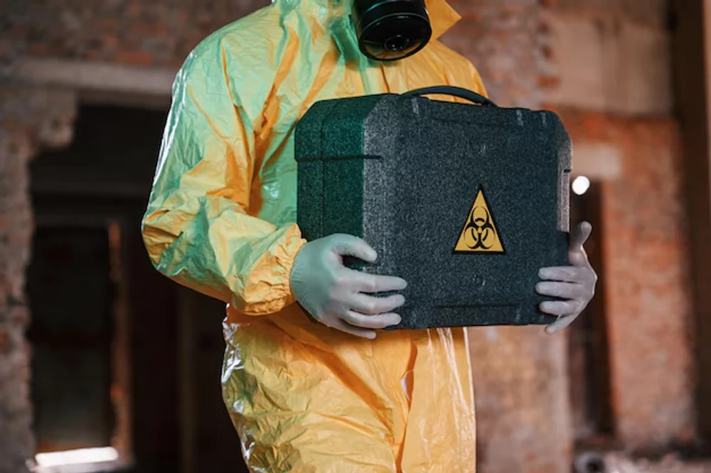 Acuzații absurde ale Kremlinului: România ar fi implicată în transportul unei „bombe murdare” către Ucraina