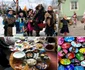 Paștele în Suedia: Måla ägg” și vrăjitoarele Foto Colaj DMS