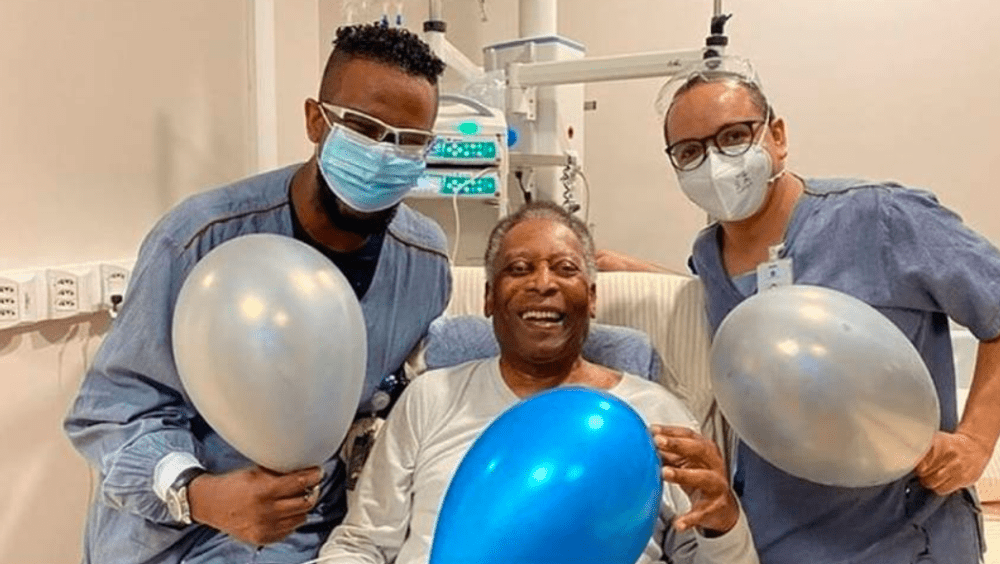 Cupa Mondială 2022: Pele a urmărit finala din spital, unde este tratat pentru cancer