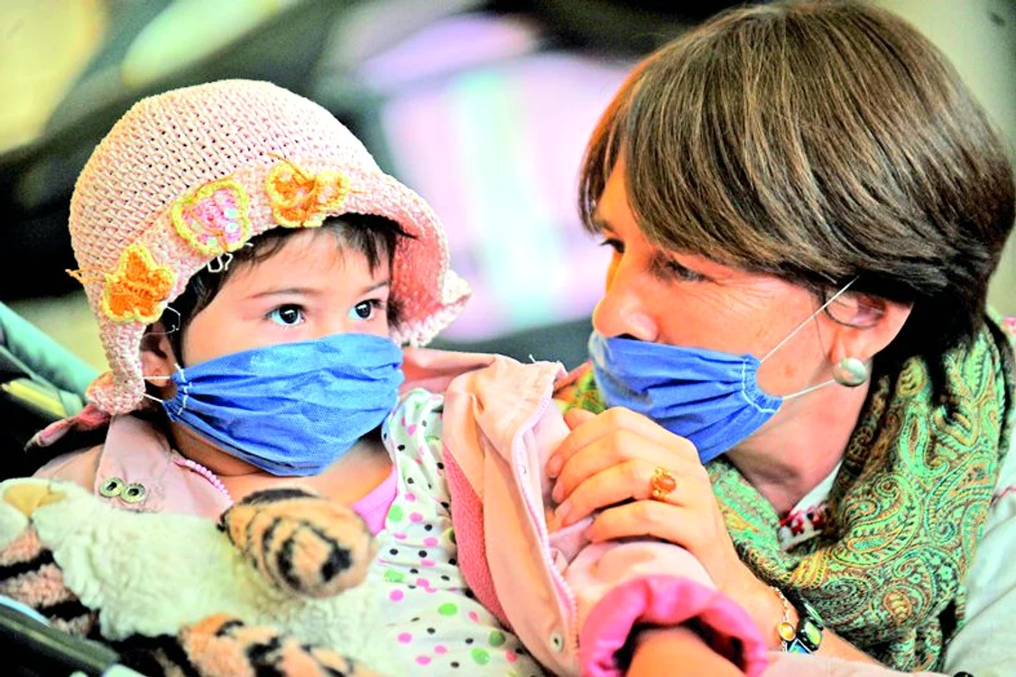 
    Vaccinarea împotriva gripei noi a început, în Italia, la 14 octombrie, la Milano.  