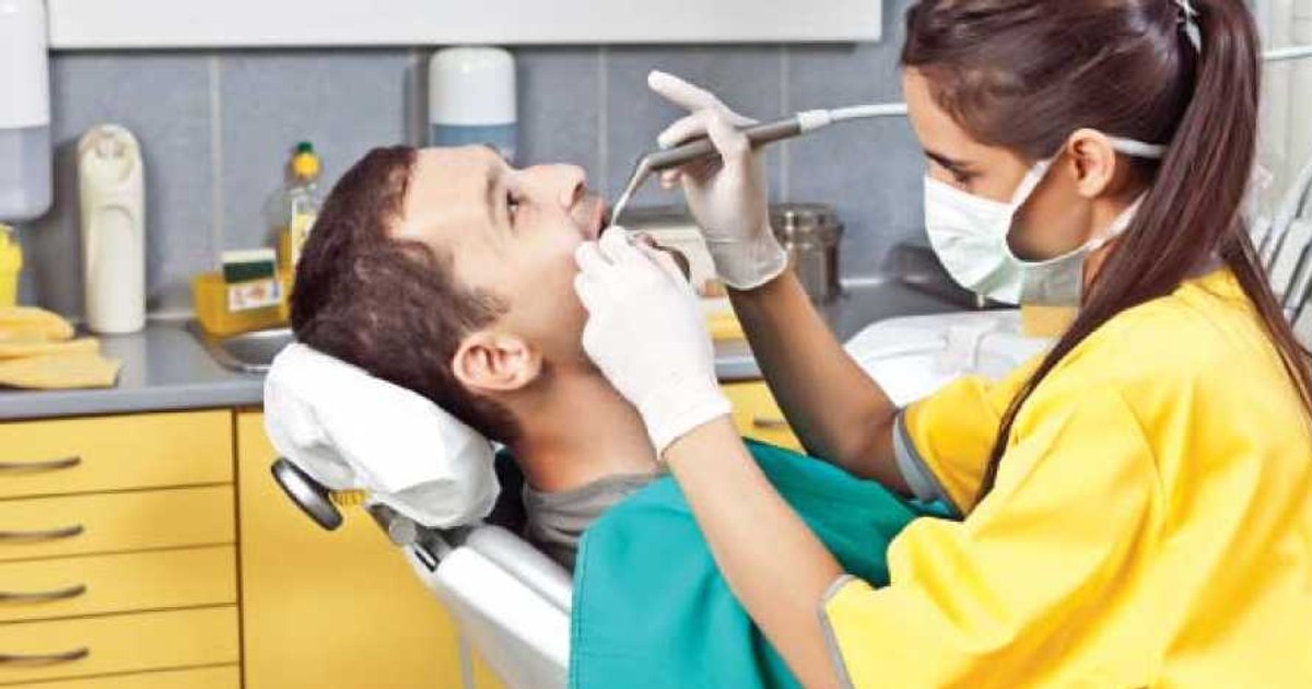 stomatologic de urgenţă în incinta Spitalului Judeţean Giurgiu