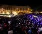 Luminite de Craciun Piata Constituţiei 2016. FOTO Sever Gheroghe/Click