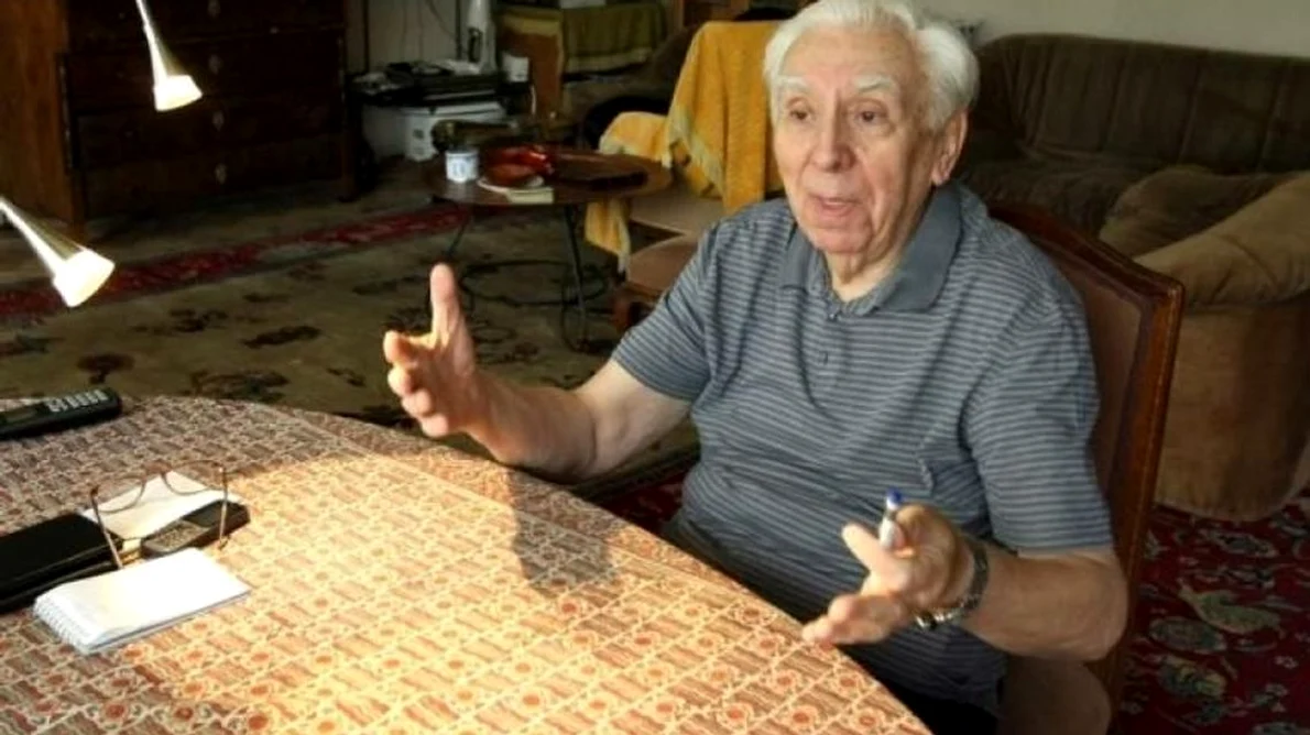 Academicianul Mircea Malița a murit jpeg