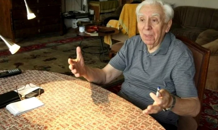 Academicianul Mircea Malița a murit  jpeg