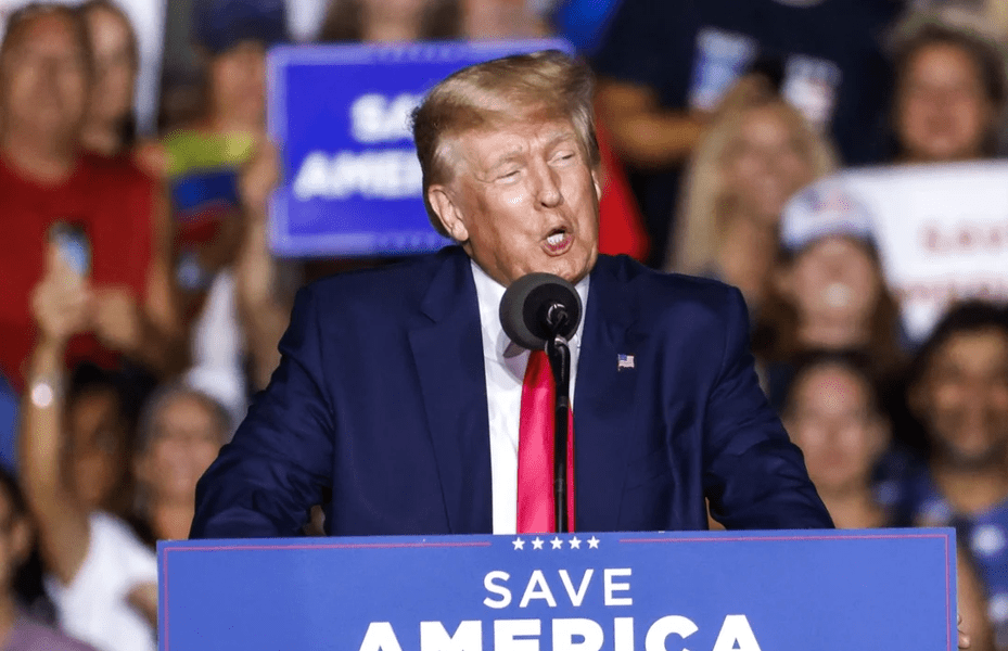 Donald Trump îndeamnă aleşii republicani să-l voteze pe Kevin McCarthy la conducerea Camerei Reprezentanţilor