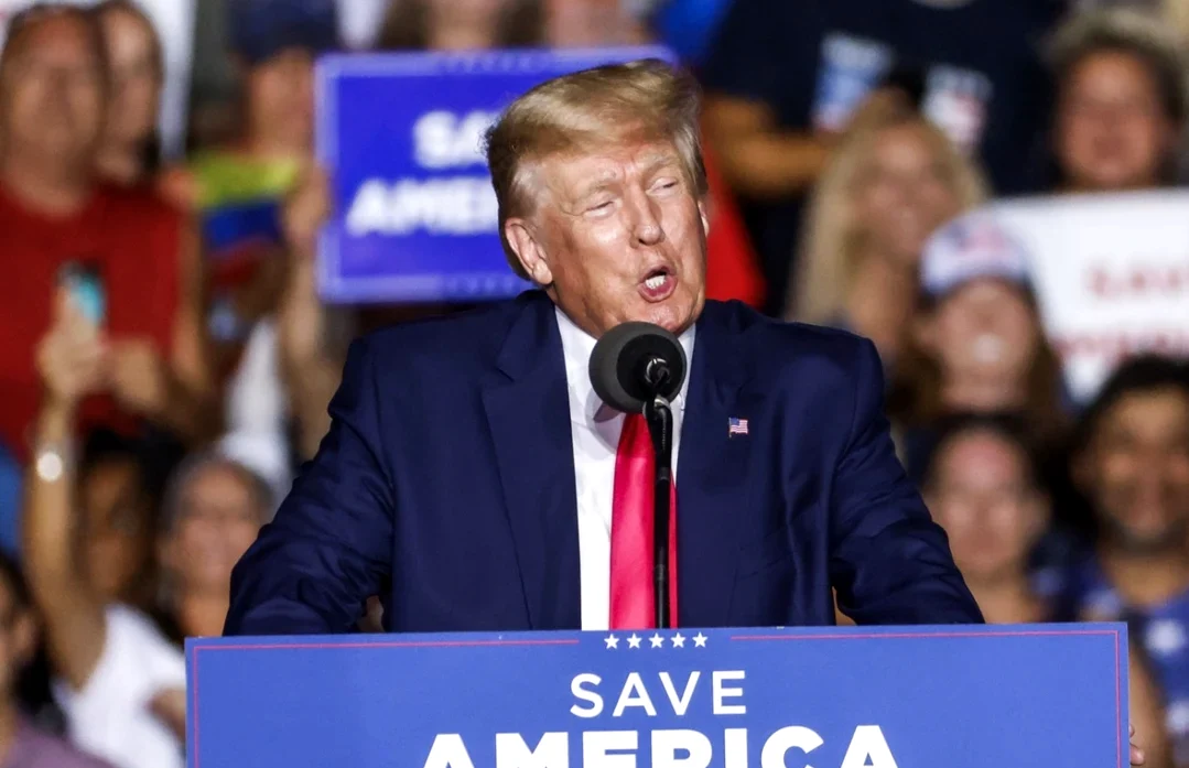 Donald Trump, FOTO arhivă EPA EFE