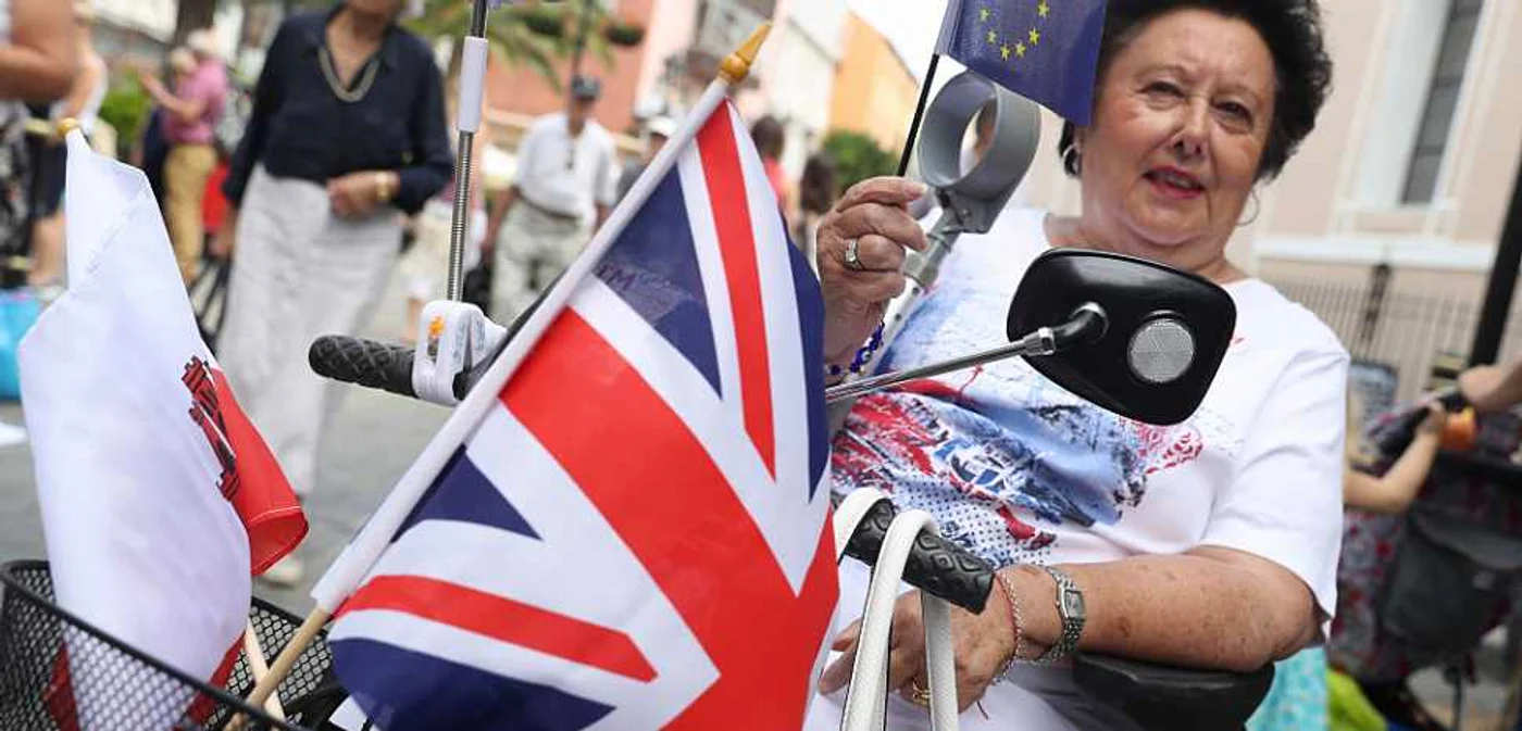 BREXIT Alegeri în Marea Britanie pentru ieşirea ţării din UE FOTO Guliver/Getty Images