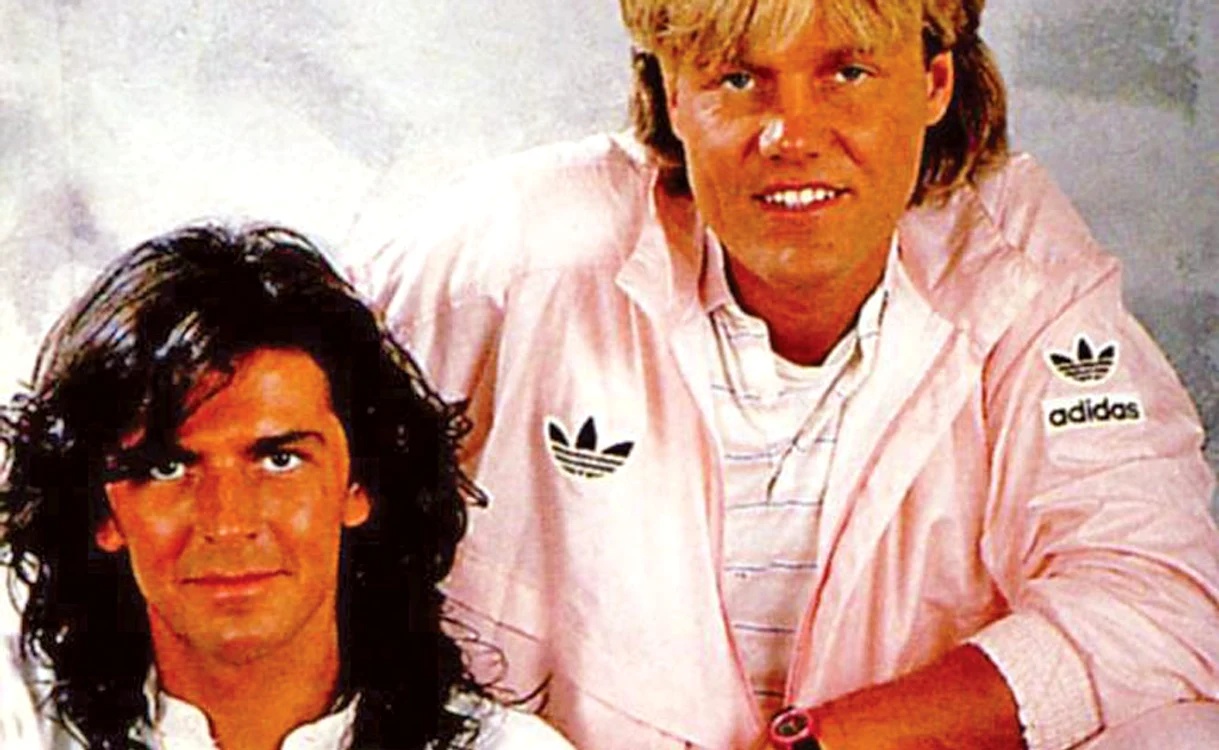
    Modern Talking  