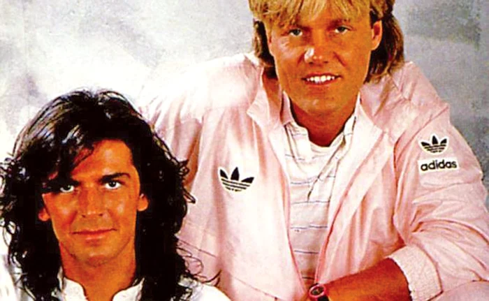
    Modern Talking  