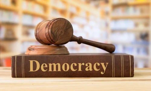 Democratie FOTO Shutterstock