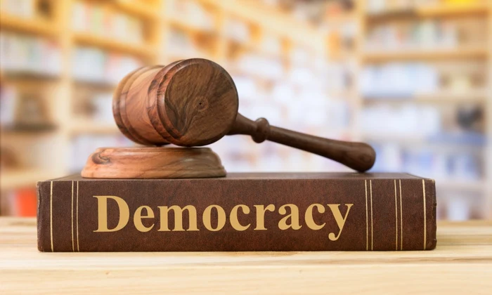 Democratie FOTO Shutterstock