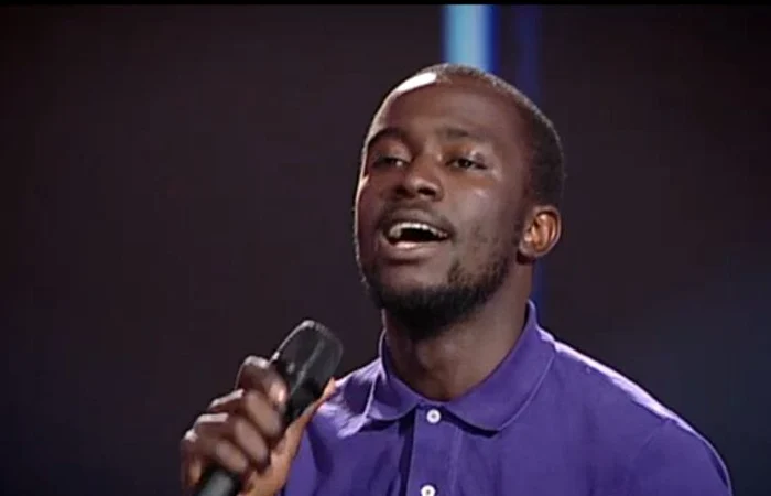 
    Tobi merge mai departe la Vocea RomânieiFoto: ProTV  