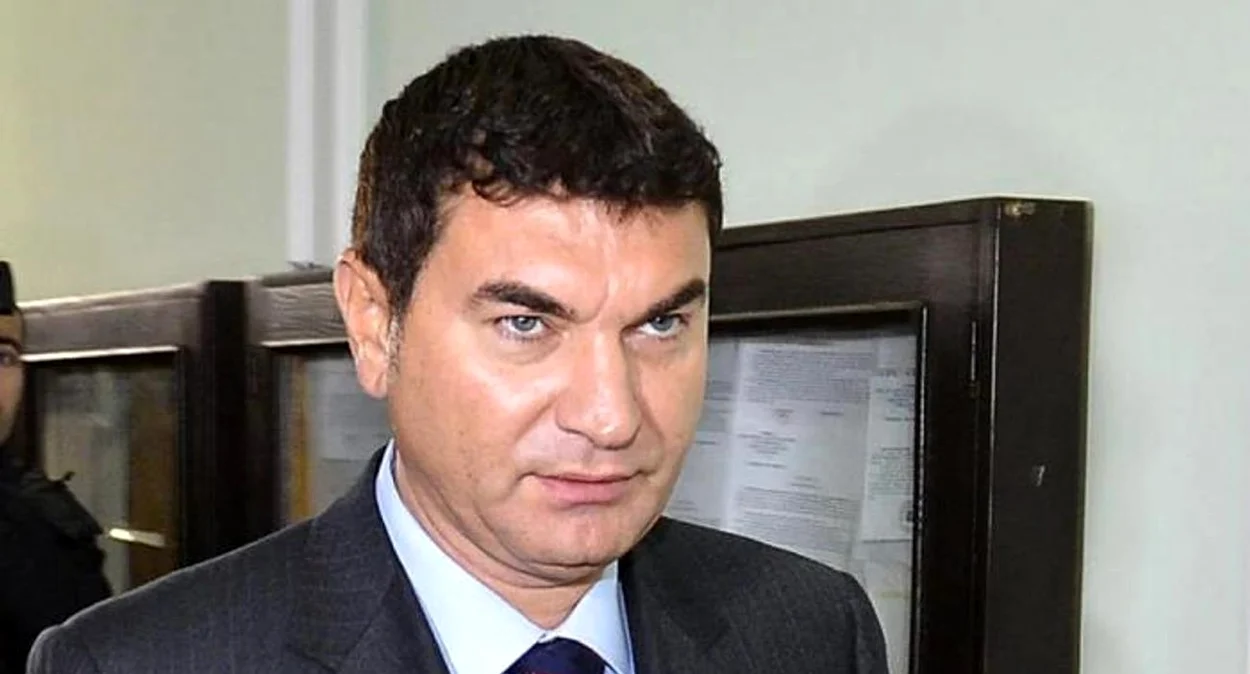Cristi Borcea s-a retras de mai mulți ani de la Dinamo . Foto Arhivă Adevărul