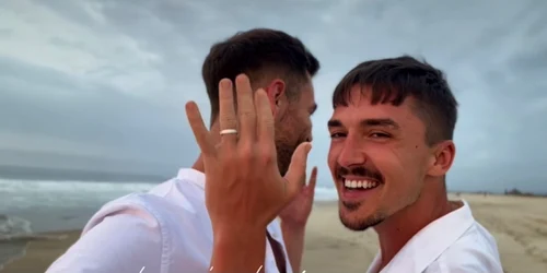 Rengle s-a logodit cu Alejandro Fernández foto Instagram 