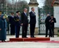 Klaus Iohannis si Recep Tayyip Erdogan la Cotroceni FOTO Mediafax