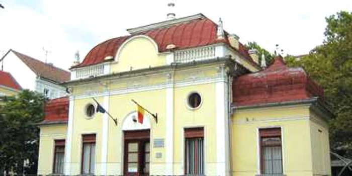 Oradea: Muzeul Endre, cafeneaua elitei