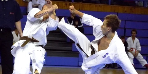 Karate Kyokushin 