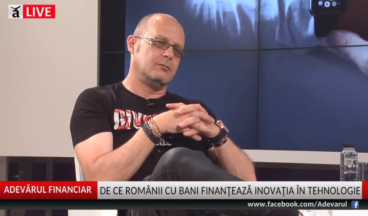 De ce românii cu bani finanțează inovația în tehnologie