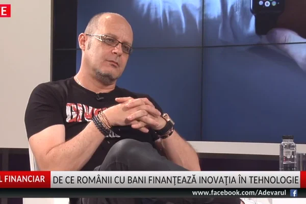 De ce românii cu bani finanțează inovația în tehnologie