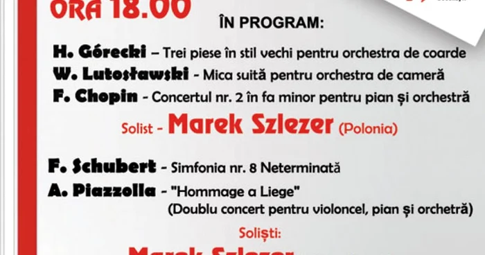 program concert