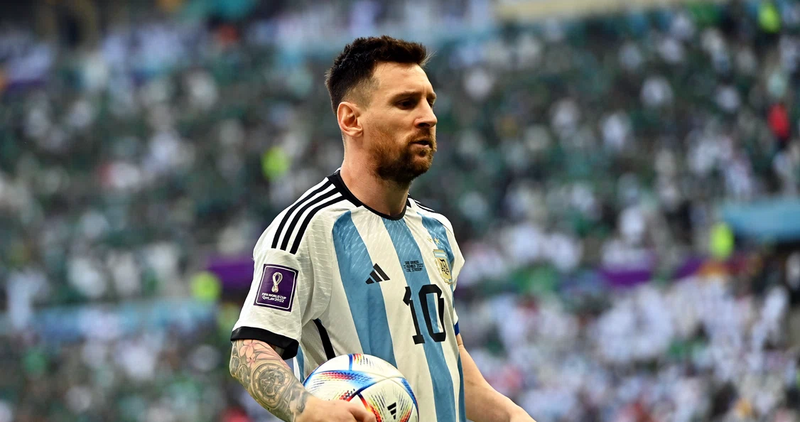 Messi joacă la ultimul său Mondial, visul său fiind câștigarea turneului FOTO EPA-EFE