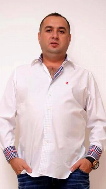 Leo de la Strehaia fuma două pachete de ţigări pe ziFoto: Facebook