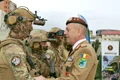 Ziua NATO la Comandamentul de la Sibiu HQ MNC SE Sursă Headquarters Multinational Corps South East