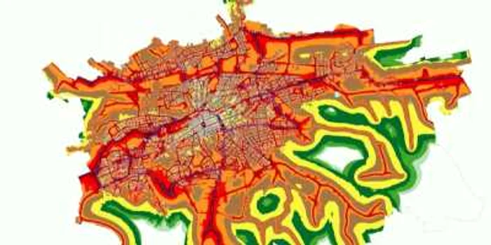 Cluj: Clujul, pe harta Europei zgomotoase