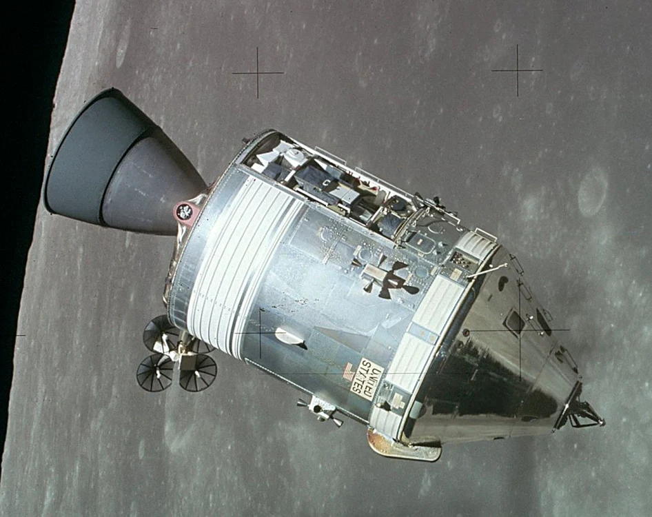 La 26 iulie 1971, NASA a lansat misiunea Apollo 15. FOTO: NASA