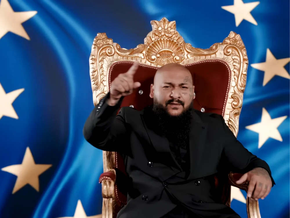 Dani Mocanu este așteptat la Zilele Orașului Cernavodă. FOTO captură video