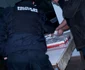 Poliţiştii de frontieră au depistat o maşină care avea containere speciale pentru ţigări sub praguri