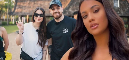 Betty Salam s-a împăcat cu soțul