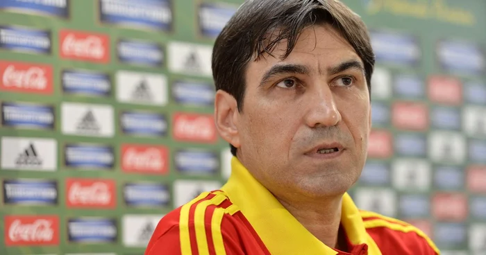 Victor Piţurcă l-a sfătuit pe Maxim să rămână la Pandurii până la vară FOTO Mediafax
