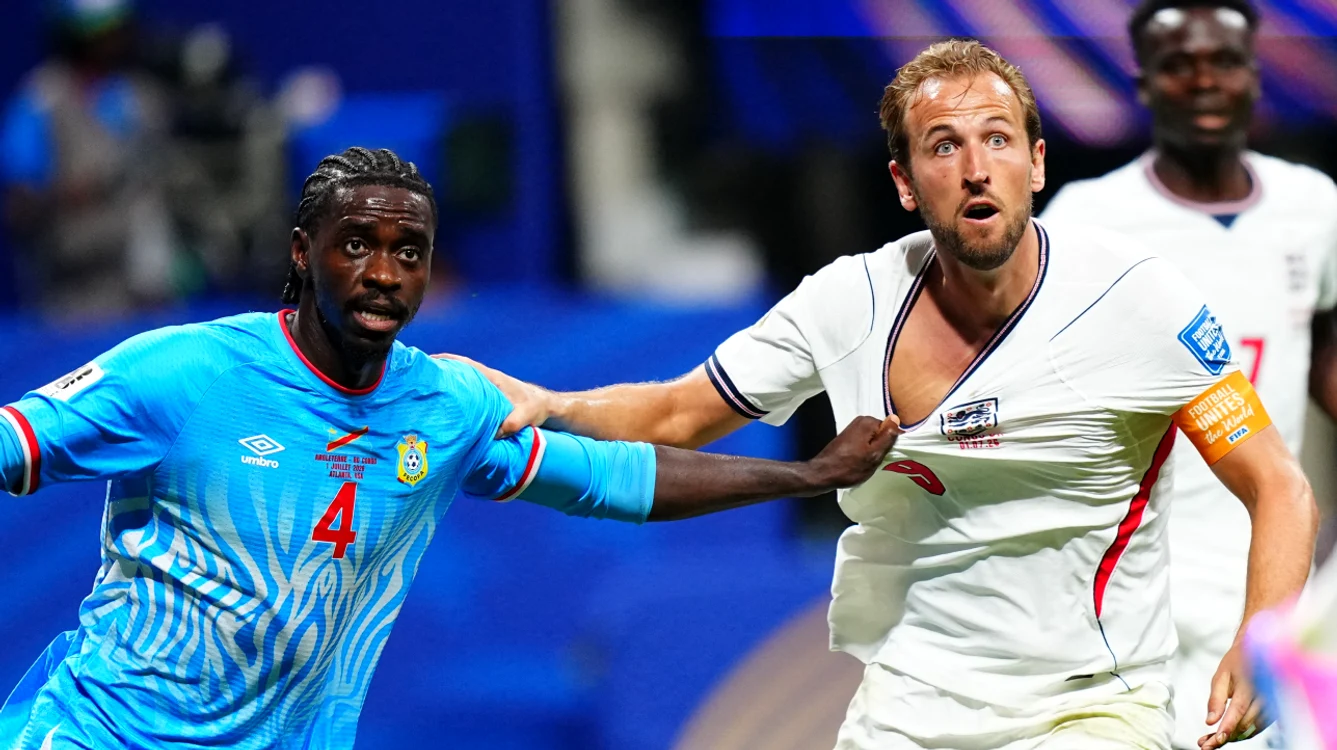 Anglia - RD Congo 2-1 Foto/Sportpictures