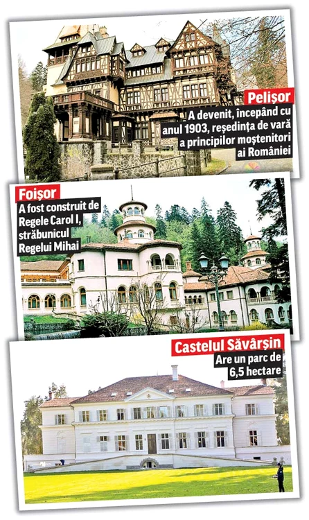 
    Regele Mihai are cancer   