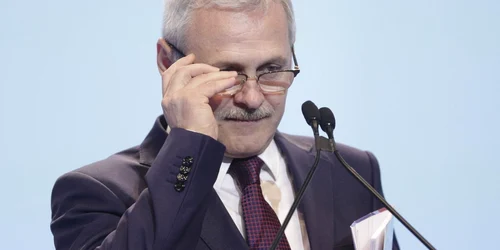 Liviu Dragnea la congresul PSD din 10 martie 2018 FOTO Inquam Photos / Octav Ganea