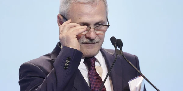 Liviu Dragnea la congresul PSD din 10 martie 2018 FOTO Inquam Photos / Octav Ganea