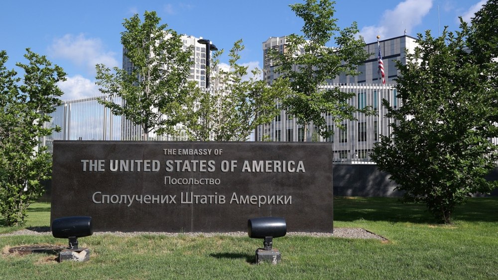 Ambasada SUA de la Kiev se închide după un avertisment referitor la un „atac aerian semnificativ” pe 20 noiembrie