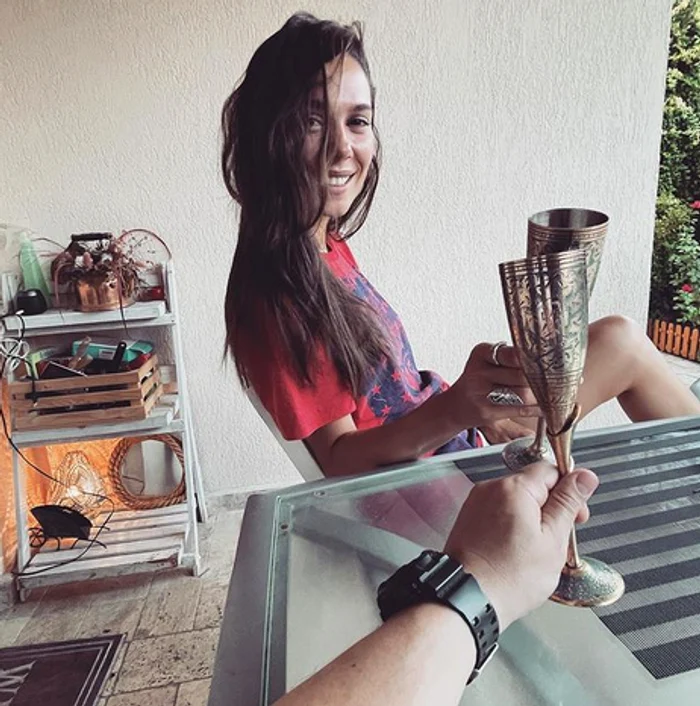 Mihai și Elwira Petrefoto: Instagram.com