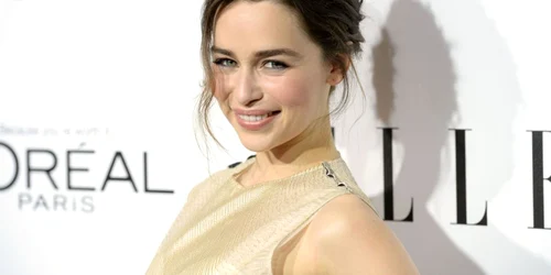 Emilia Clarke FOTO Getty