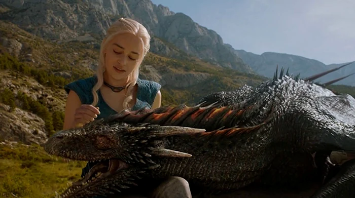 Game of Thrones este serialul campion la capitolul efecte speciale