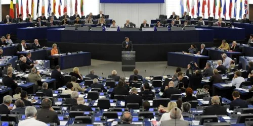 Plenul PE la Strasbourg 12 septembrie 2012