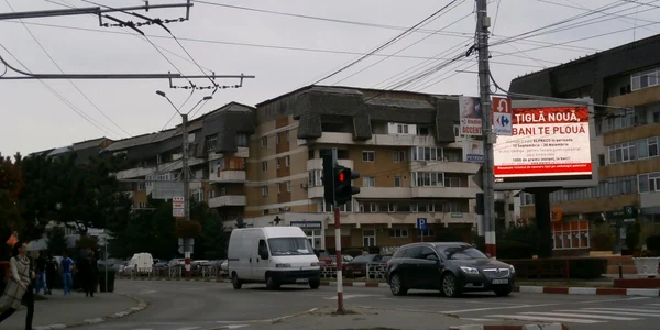 Panouri publicitare