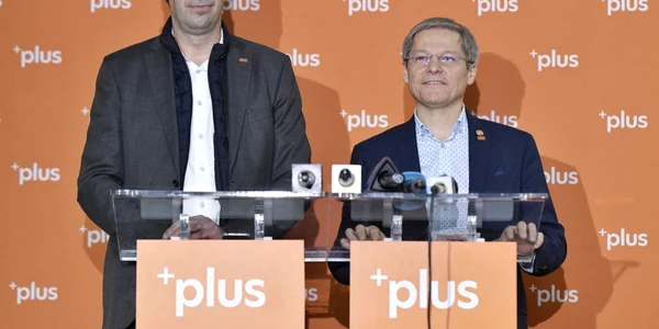 dacian ciolos-dragos tudorache foto mediafax