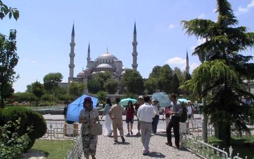 Vedere din Istanbul Turcia FOTO Guliver / Getty images 