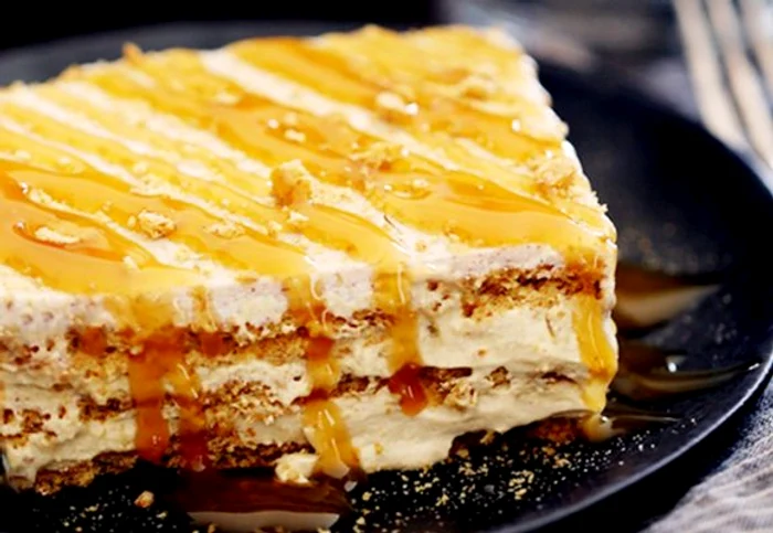 
    Fara sa deschizi cuptorul prepară o delicioasa cu blat și crema.clickpoftabuna.ro  