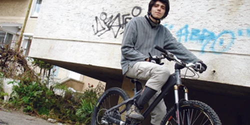 Concurs pentru bikerii suceveni